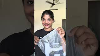 Savana Haul Video💛#neethumol #savana #shorts