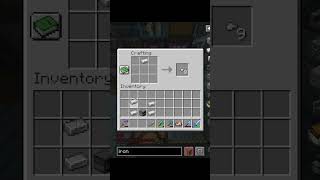how to make an iron furnace in #minecraft #techreborn #shorts #minecraftshorts #mods #mc #gaming