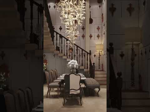 Step into a world of timeless charm and grandeur  Deco Arte curates statement