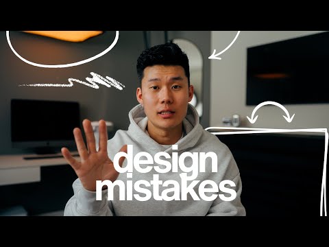 Top 5 Home Office Design Mistakes to Avoid