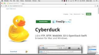 Modern Web Dev with HTML5 and CSS Tutorial | Moving Files From Your Computer To A Webserver