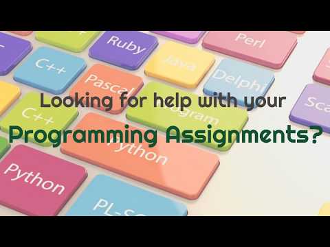 Programming Assignment Help | Java, Python, PHP, HTML | Assignment Help Online | Full Assignment