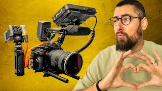 Build Your Own Camera Rig - Will Work Just For You!