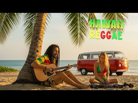🌴 Island Reggae Vibes – Smooth Tropical Grooves for Summer Relaxation 🌺