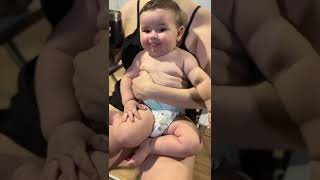 Happiest baby giggles compilation 😂Baby Bliss Usa 🥳#babyblissUsa