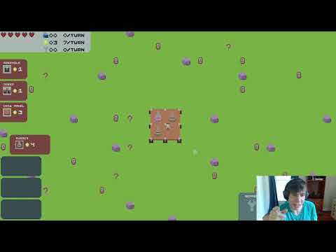 Rogue Deck Builder Prototyping Stream (Day 017)