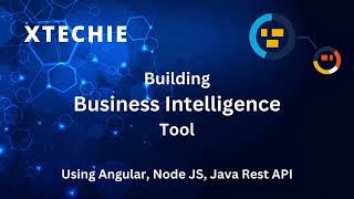 Building  Business Intelligence  Tool