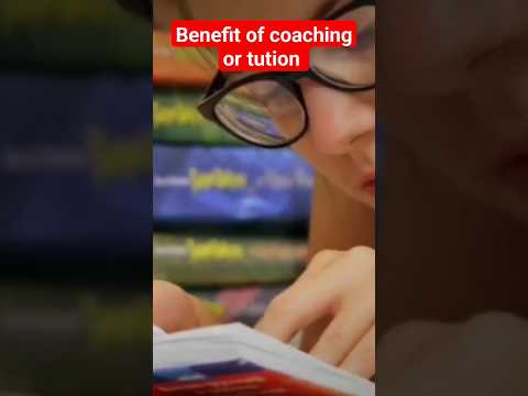 Benefit of coaching or tution #boards #cbse #class10 #shorts #class10maths #class10science