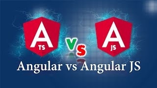 Angular vs Angular JS | Difference between Angular vs Angular JS | Angular Training
