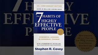 7 Habits That Separate Successful People | Stephen Covey 💡