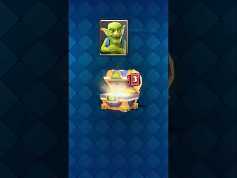 Level up chest clash royale #motivation #phonk #clashroyale