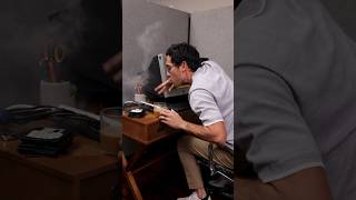 Firewall worked a little too well 🔥🧱