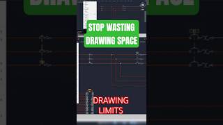 90% of AutoCAD Users Ignore This! Drawing Limits + Bigger Workspace Trick