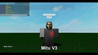 Roblox script showcase | MituV3 new modes.