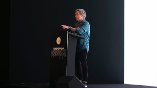 Conversations on the Contrary: David Carson on the spirit of being anti-grid