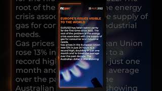 World Market News of the 23 August with FXOpen.