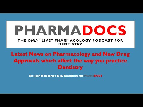 PharmaDocs Live Stream