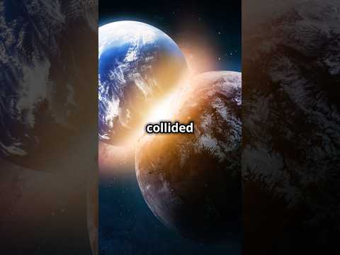 How the Moon Was Formed: The Giant Impact Hypothesis