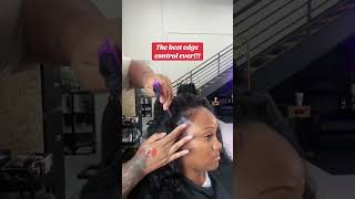 Best Edge Control for 4C Hair | Protective Styles | Hair Tips