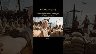 Gupta Empire Explained | India’s Golden Age | Living Inside India’s Golden Age