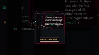 innerHTML XSS: One Comment That Stole Everyone’s Cookies#codecrime #xss#innerhtml#javascript#shorts