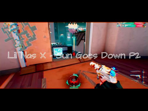 Valorant Edit - Sun Goes Down P2