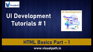 HTML Basics Class for Beginners | HTML Tutorials | Visualpath