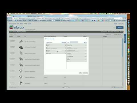 Inforbix and product data discovery