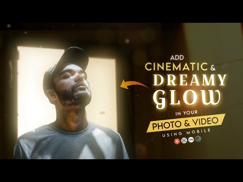 Why Cinematic Glow Effect is Trending these days !!