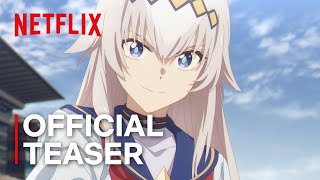 Umamusume: Cinderella Gray Cour 2 | Teaser Trailer | Netflix Anime