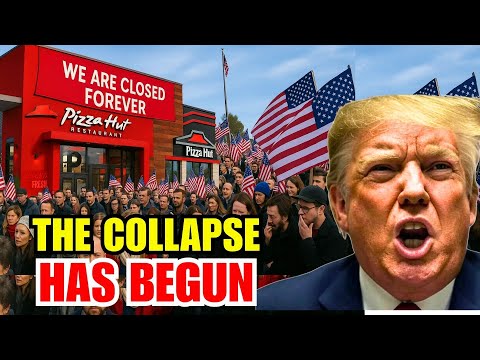 15 Big Restaurant Chains Collapsing Fast as the U.S. Boycott Spreads