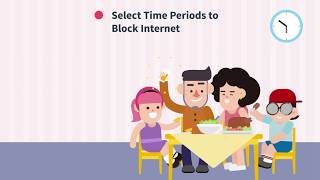 Safer Internet for Your Family and Devices - AiProtection | ASUS Singapore