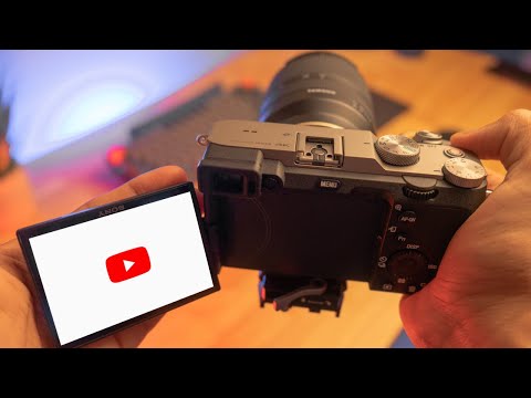 Setup and Shooting YouTube Videos