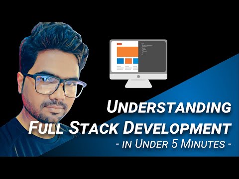 Understanding what a Full Stack is in under 5 Minutes