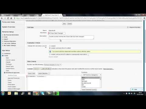 Identify dud pipeline deals with this killer salesforce dashboard table