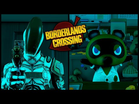 The Assassination of Tom Nook | Borderlands Crossing