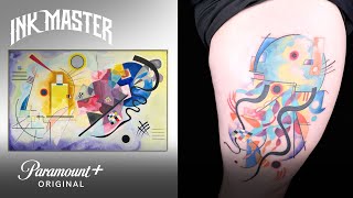 Every Single Season 14 Tattoo 😮‍💨 Ink Master