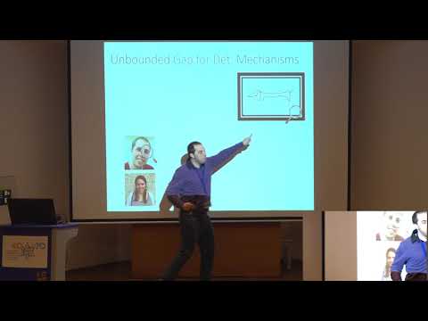 Auction Design under Interdependent Value - Alon Eden