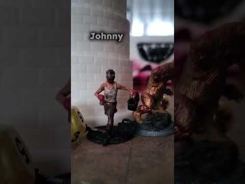 MEET THE PARTY #dnd #dungeonsanddragons #dungeonmaster #miniature #fantasy