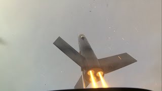 Serpent 1 Post Flight Update | KS Launch Systems