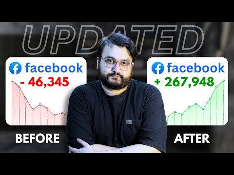 Facebook Ads Course Beginner To Advance 2025 | Complete Facebook Ads Tutorial (Updated)