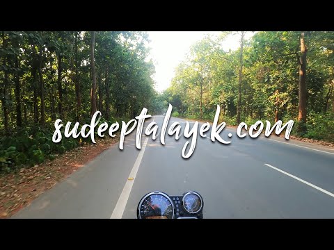 Short trip | Bike ride | Gopro hero 8 black | Himalayan