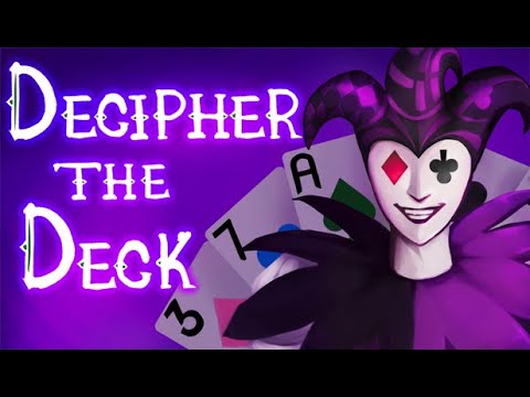 Decipher The Deck Release Trailer - August 8th