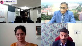TechBharat 2021 | Pre-Event 2: Organising Medical Education & Health Infrastructure in India
