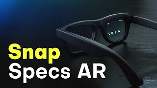 Snap’s Specs AR Glasses Are Coming — And Finally Consumer Ready!