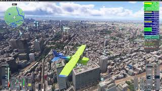 Microsoft Flight Simulator 2024 Graph Settings
