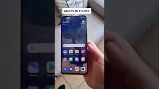 Do u like the new Xiaomi Mi 11 Ultra? #shorts #techiteasy #xiaomi #mi11ultra #xiaomimi11ultra #smar