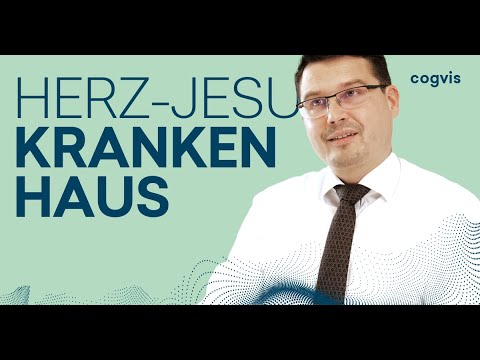 cogvis zu Besuch im Herz-Jesu Krankenhaus in Wien