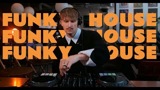 Funky House & Jazz House | Groovy DJ set by Main.Kid | Energizing Vibes for Your Morning
