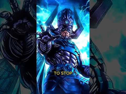 Galactus vs Fantastic Four: 3 Shocking Wins!
